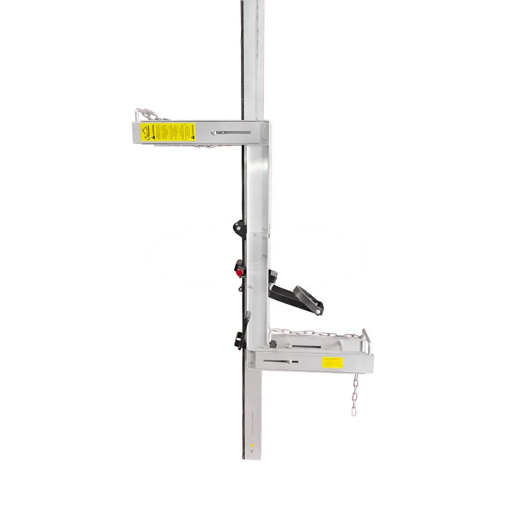 12 Feet Pump-Jack Set (1xPost, 1xJack, 1xBench, 1xBase) 