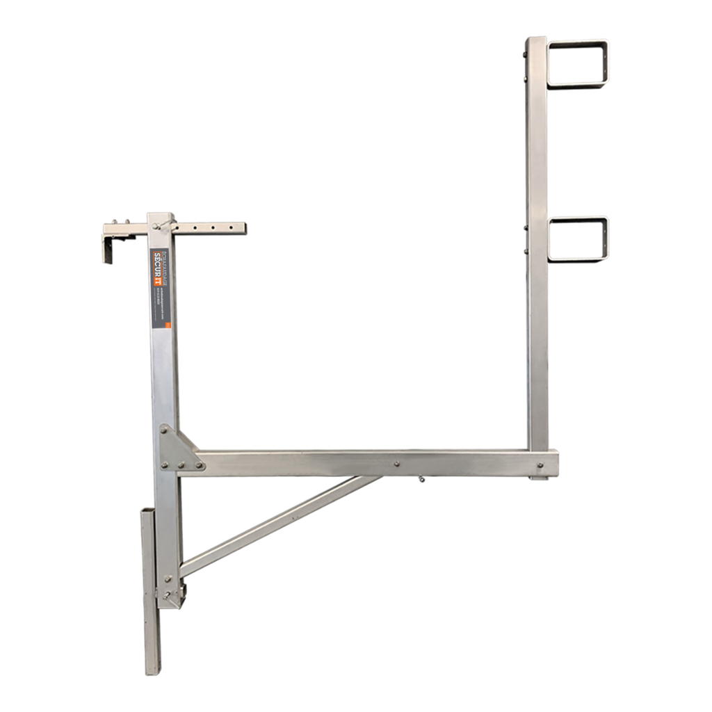 Corner Wall Bracket – For Wooden Crossbars