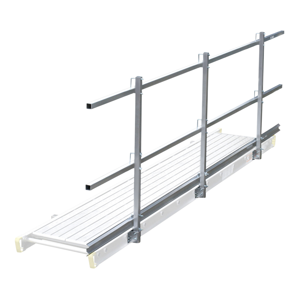 Scaffold guardrail 