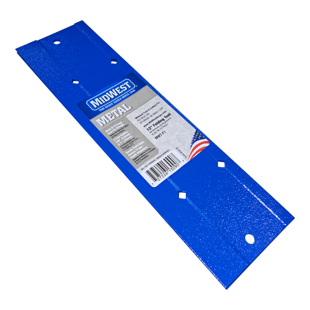 MIDWEST® 12", 18" and 24" Folding Tools