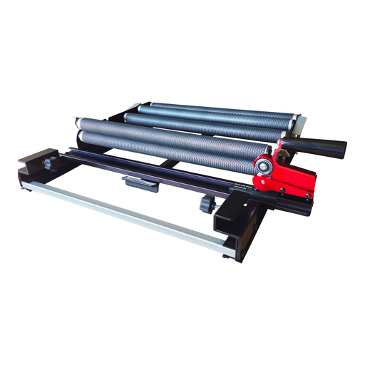 [BRAKEALUMACOIL] Coil Unwinder with Integrated Knife for Alum-A-Brake Folder