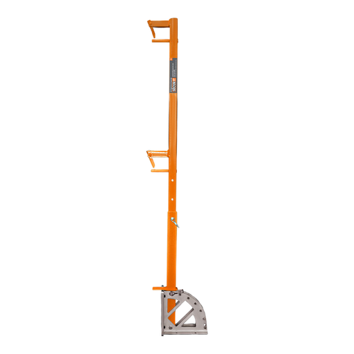 [10-615B] Universal Adjustable Guardrail – Roof Safety for Metal Crossbars