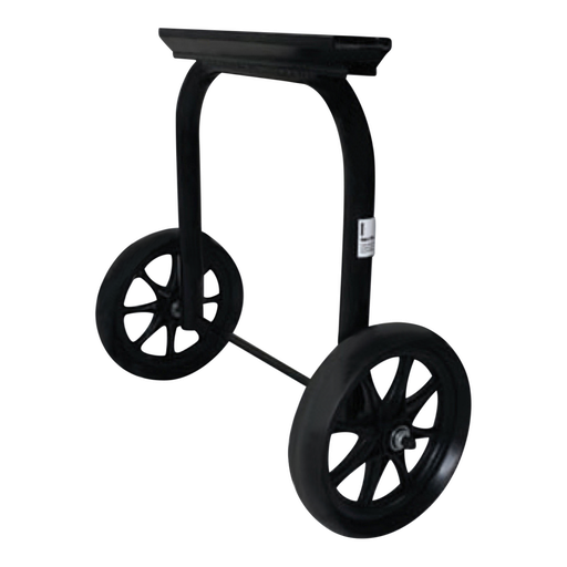 [BRAKEALUMAWHEELS] Detachable Wheel Kit for Alum-A-Brake Folder