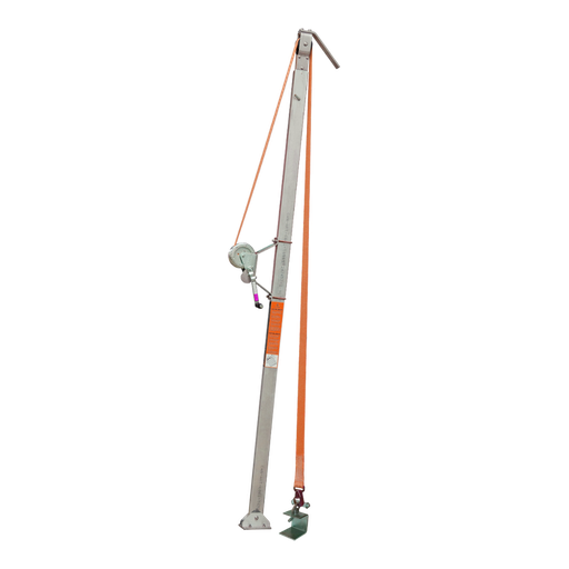 [09-100] Wall Hoist (8 to 9 feet)