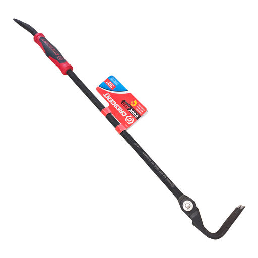 [DB30X] Crescent 30" Indexable Pry Bar – Heavy-Duty Demolition Tool
