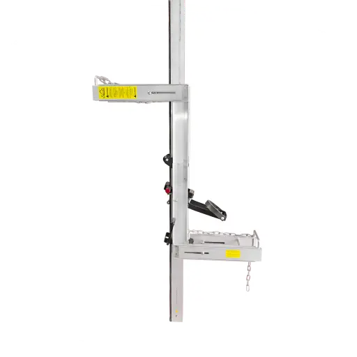 12 Feet Pump-Jack Set (1xPost, 1xJack, 1xBench, 1xBase) 